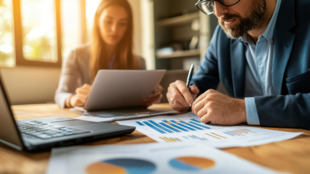 A contabilidade consultiva é um modelo de atuação no qual o contador vai além da escrituração fiscal e contábil.