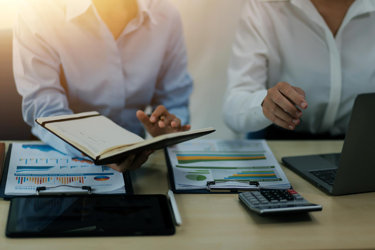 Consultoria contábil para empresas em transição de regime