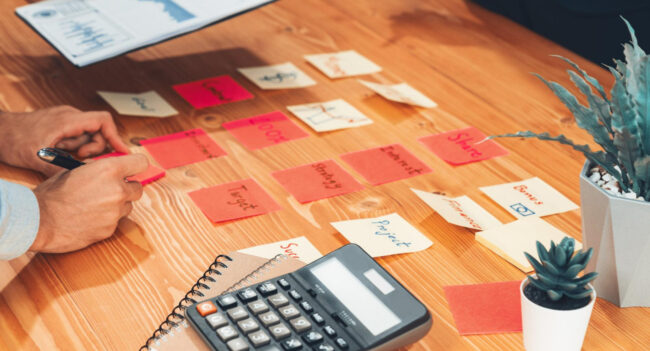 Como organizar processos contábeis no início do ano