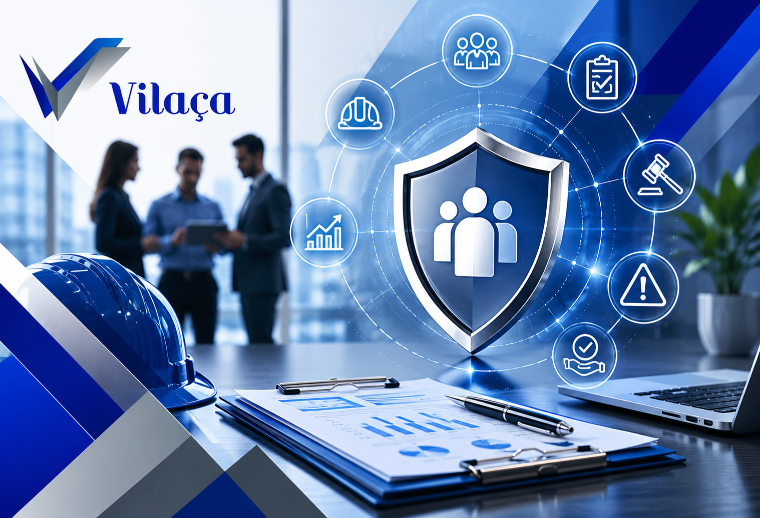 NR 1 para empresas e gestão de riscos como se adequar