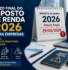 Prazo final do Imposto de Renda 2026 para empresas impactos no planejamento tributário e riscos fiscais