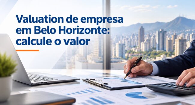 Valuation Empresarial em BH