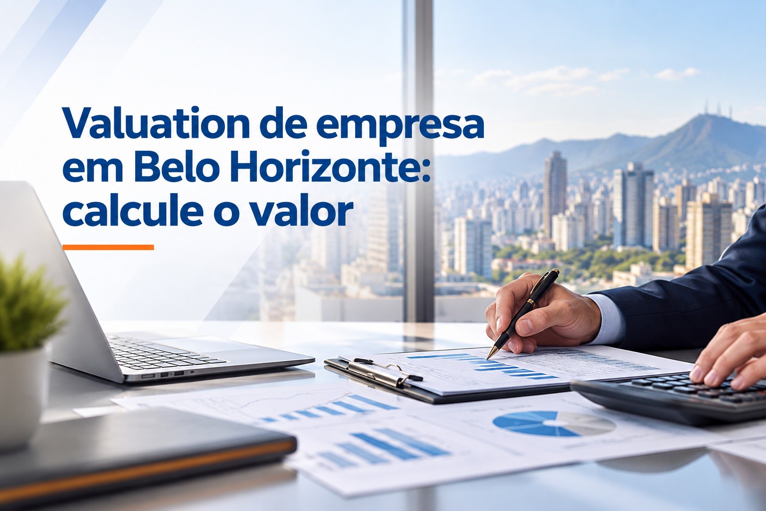 Valuation Empresarial em BH